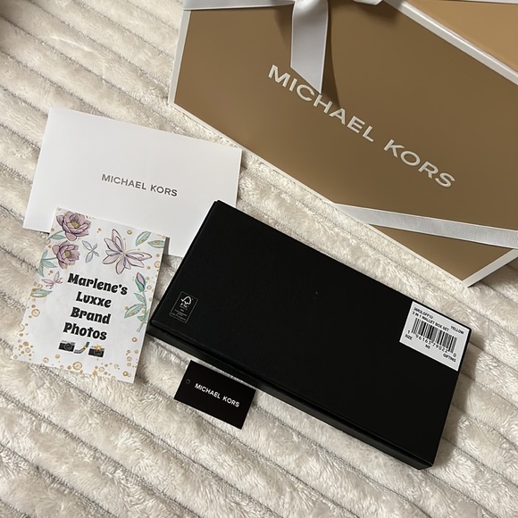 Michael Kors Men’s Wallet Set with gift box - Picture 9 of 10